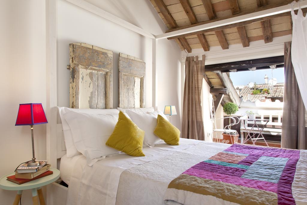 Casa Fabbrini Boutique B&B Rzym Pokój zdjęcie