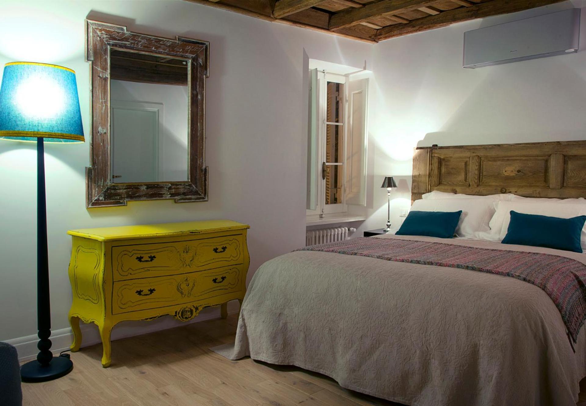 Casa Fabbrini Boutique B&B Rzym Pokój zdjęcie