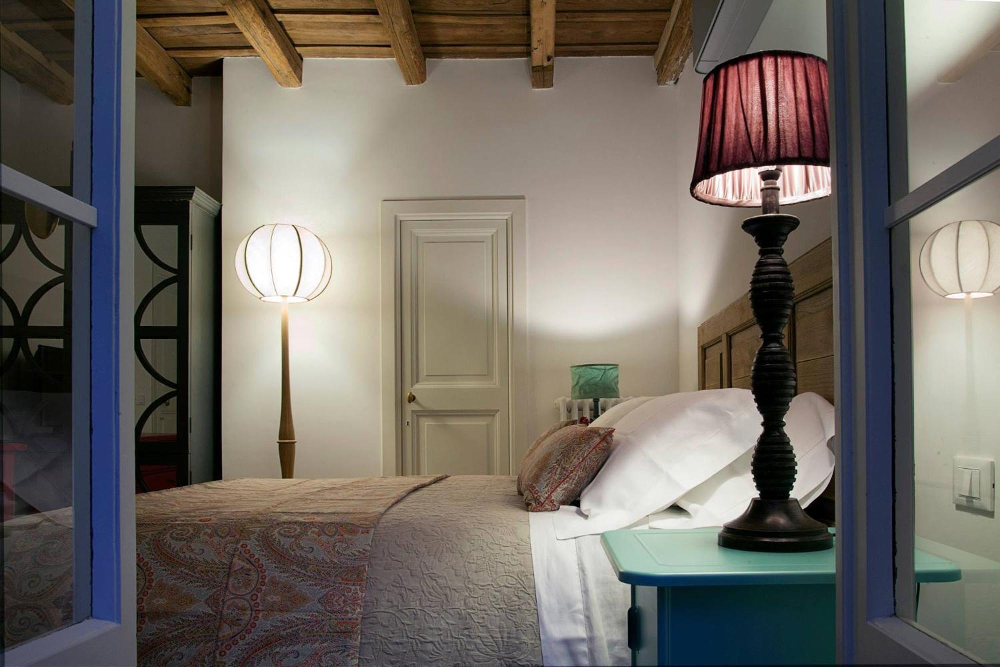Casa Fabbrini Boutique B&B Rzym Pokój zdjęcie