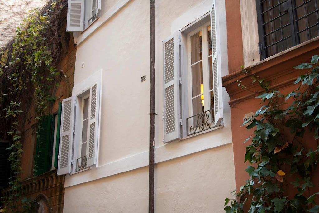 Casa Fabbrini Boutique B&B Rzym Zewnętrze zdjęcie