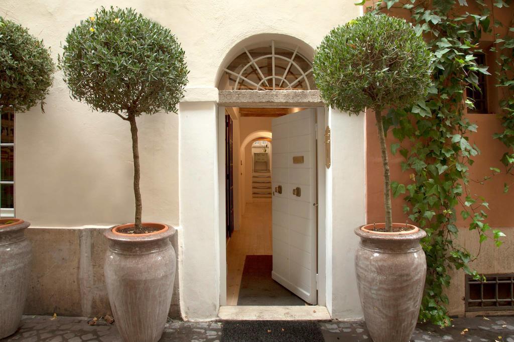 Casa Fabbrini Boutique B&B Rzym Zewnętrze zdjęcie