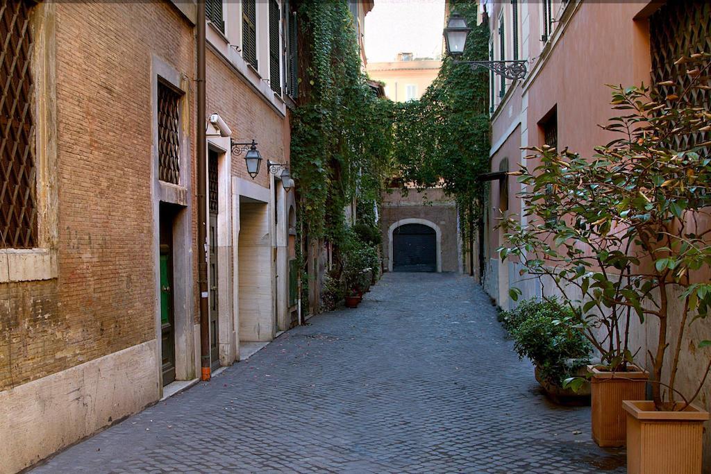 Casa Fabbrini Boutique B&B Rzym Zewnętrze zdjęcie
