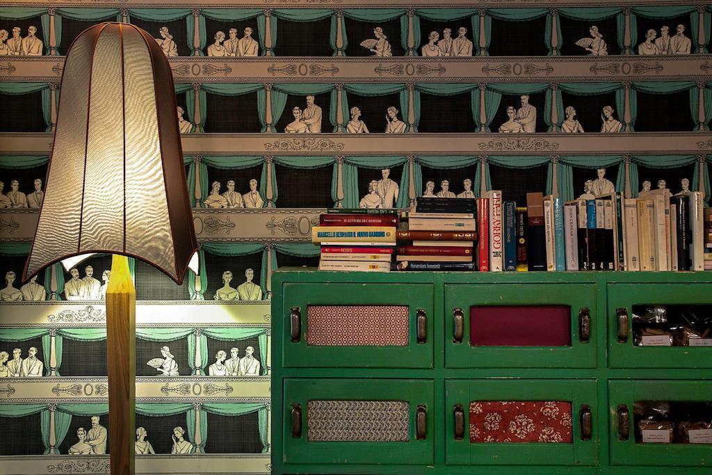 Casa Fabbrini Boutique B&B Rzym Zewnętrze zdjęcie
